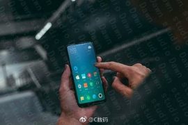 Xiaomi Mi Mix 2 images leak out