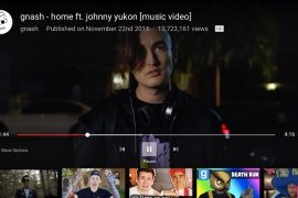 YouTube for Android TV update V2.0.18 brings support for 360° videos and many UI changes