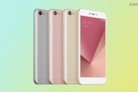 Xiaomi Redmi Note 5A and Note 5A Prime are official now