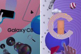 Galaxy C8 to feature dual rear cameras and fingerprint scanner