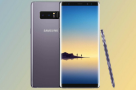 August release rumored for the Galaxy Note 9