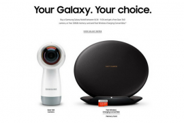 How to claim Galaxy Note 8 pre-order gift (Gear 360 camera/Wireless Charging Stand)