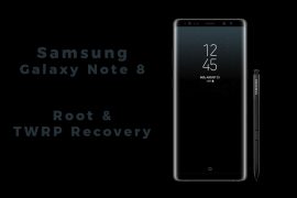 How to root Samsung Galaxy Note 8 (both Snapdragon and Exynos models)