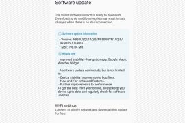 Galaxy Note 8 US variants receiving BlueBorne security patch with OTA update
