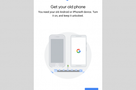 Google Pixel 2 with front facing speakers shows up in a Play Store listing