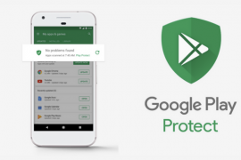 Google Play Protect is now active on over a billion Android devices