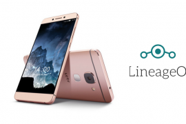 LeEco Le MAX 2 (X820) Android 8.0 Oreo update available thanks to LineageOS 15 ROM