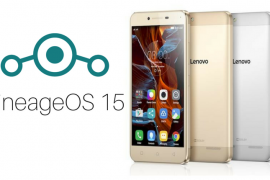 How to download Lenovo Vibe K5 and K5 Plus Oreo update [LineageOS 15.ROM]