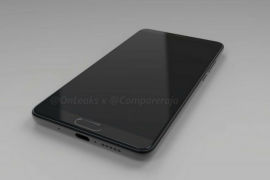 Huawei Mate 10 gets leaked in 360-degree renders