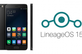 Xiaomi Mi 5 Android 8.0 Oreo update available thanks to LineageOS 15 ROM