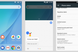 Xiaomi Mi 5X gets Mi A1 Android One ROM based on Android 7.1