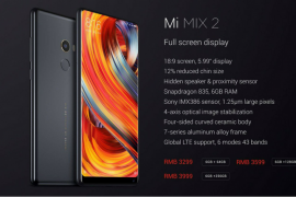 Mi Mix 2 India release confirmed by Xiaomi
