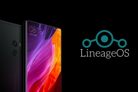 Xiaomi Mi Mix LineageOS 15 ROM based on Android 8.0 Oreo available for download