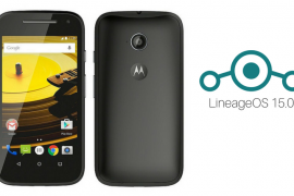 Moto E2 (surnia and otus) LineageOS 15.0 ROM based on Android 8.0 Oreo available for download