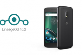 Moto G4 Play LineageOS 15 ROM based on Android 8.0 Oreo available for download