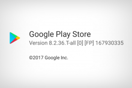 Google Play Store v8.2.36 starts rolling out, download the APK file here