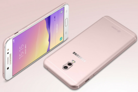Samsung Galaxy C8 launched in China