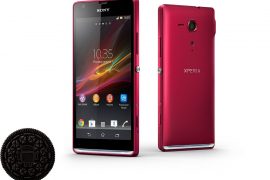 Get Android 8.0 Oreo on Xperia SP with this AOSP based custom ROM