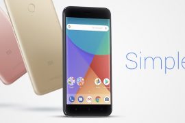 Xiaomi Mi A1 with Android One launched in India