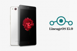 ZTE Z9 Max LineageOS 15.0 ROM based on Android 8.0 Oreo available for download