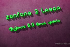 ZenFone 2 Laser LineageOS 15.0 ROM gets you Android 8.0 Oreo update [Download]