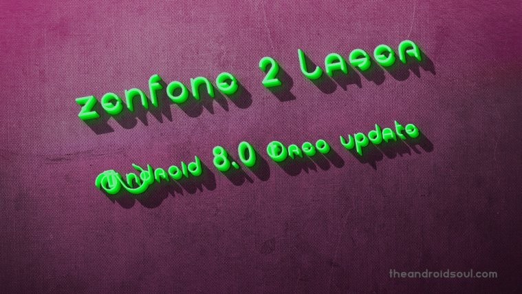 ZenFone 2 laser LineageOS 15.0