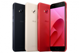 Asus ZenFone 4 Selfie Pro update rolling out with improved camera, overheat notification and more