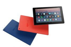 New Amazon Fire HD 10 tablet launched in USA for $150 with better display