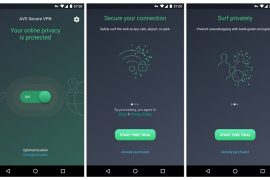AVG launches AVG Secure VPN app for your Virtual Private Server app needs