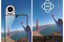 Essential phone camera gets an update with improved performance and bug fixes