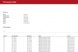 Firmware.mobi is a new root tool for Samsung devices by Chainfire