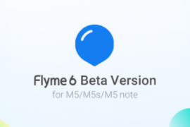 Flyme 6 update released for Meizu M5, M5S and M5 Note as build 6.7.8.8G