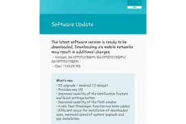 Galaxy J7 Prime Nougat update now rolling out in India, build G610FDDU1BQH9