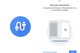 Google uploads its Data Transfer Tool app to Play Store, but you can’t install it