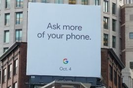 Google Pixel 2 to be announced on 4 October