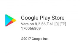 [Download] New Play Store update rolling out with version 8.2.56