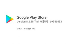 New Google Play Store update version 8.2.38 available for download