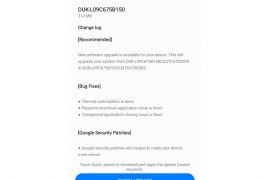 Huawei Honor 8 Pro update (B150) rolling out with bug fixes and new security patch