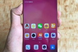 Live image of Huawei Mate 10 Pro leaks