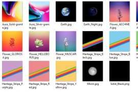 Download iPhone 8 and iPhone X wallpapers