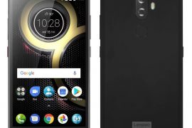 Lenovo K8 Plus with dual rear cameras, 4000mAh battery launched in India for Rs. 10,999