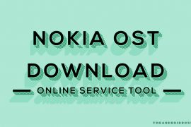Download Nokia Online Service Tool (OST LA 6.0.4) PC software