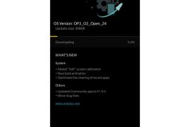 OnePlus 3 and 3T get update that fixes Blueborne security issue and installs new boot animation