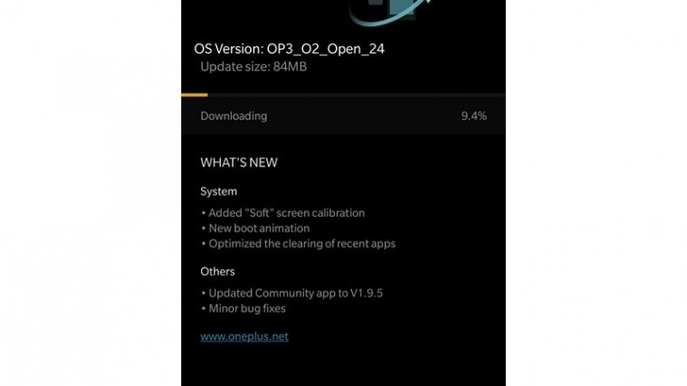 OnePlus 3 and 3T get update that fixes Blueborne security issue and  installs new boot animation