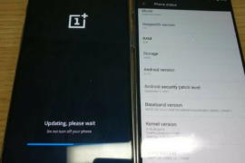 OnePlus releases OnePlus 3 Android 8.0 Oreo update for select few users