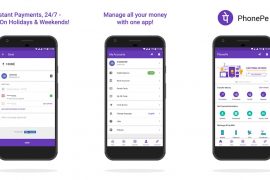 Pay BSNL Broadband Bills and Insurance premium online using PhonePe Android app