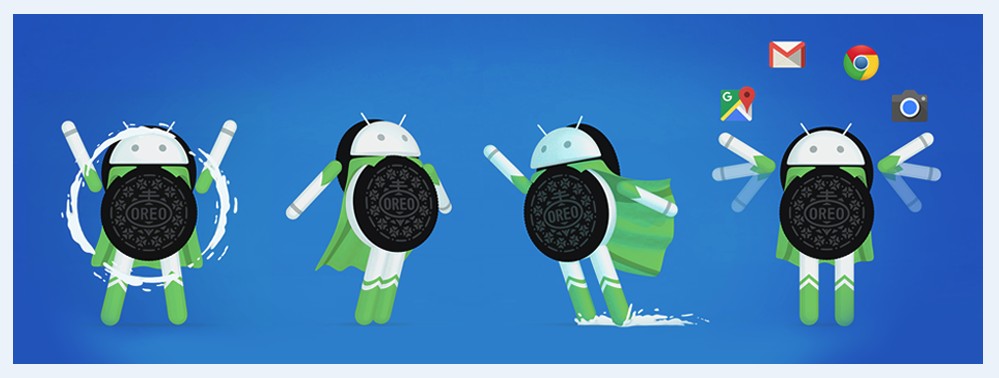 samsung Oreo release