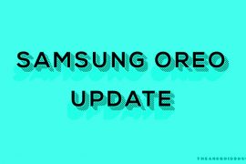 Samsung is working on Galaxy S8 Android 8.0 update, so what?