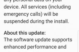 New AT&T Galaxy Note 8 update rolling out as software version N950USQU1AQIA