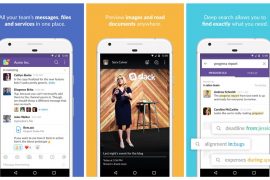 Slack Android app updated to support French, Spanish and German languages and some new features